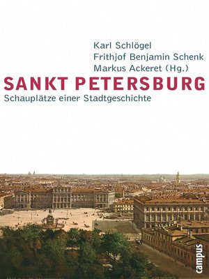 cover image of Sankt Petersburg